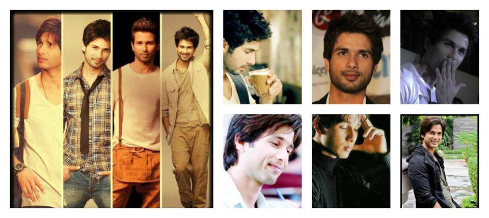 \" if you are very PROUD to be a Shahid Kapoor fan!
Happy Birthday Shahid Kapoor 