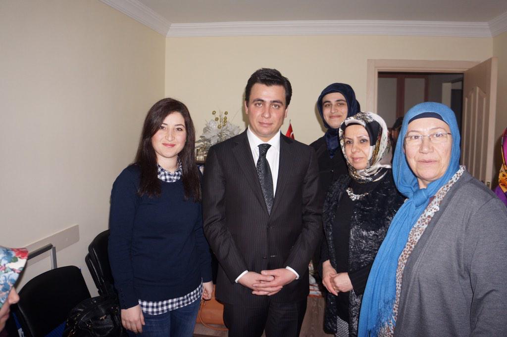 OsmanGokcek_'s tweet image. Gölbaşı Kadın kollarımız ile hatıra fotoğrafı