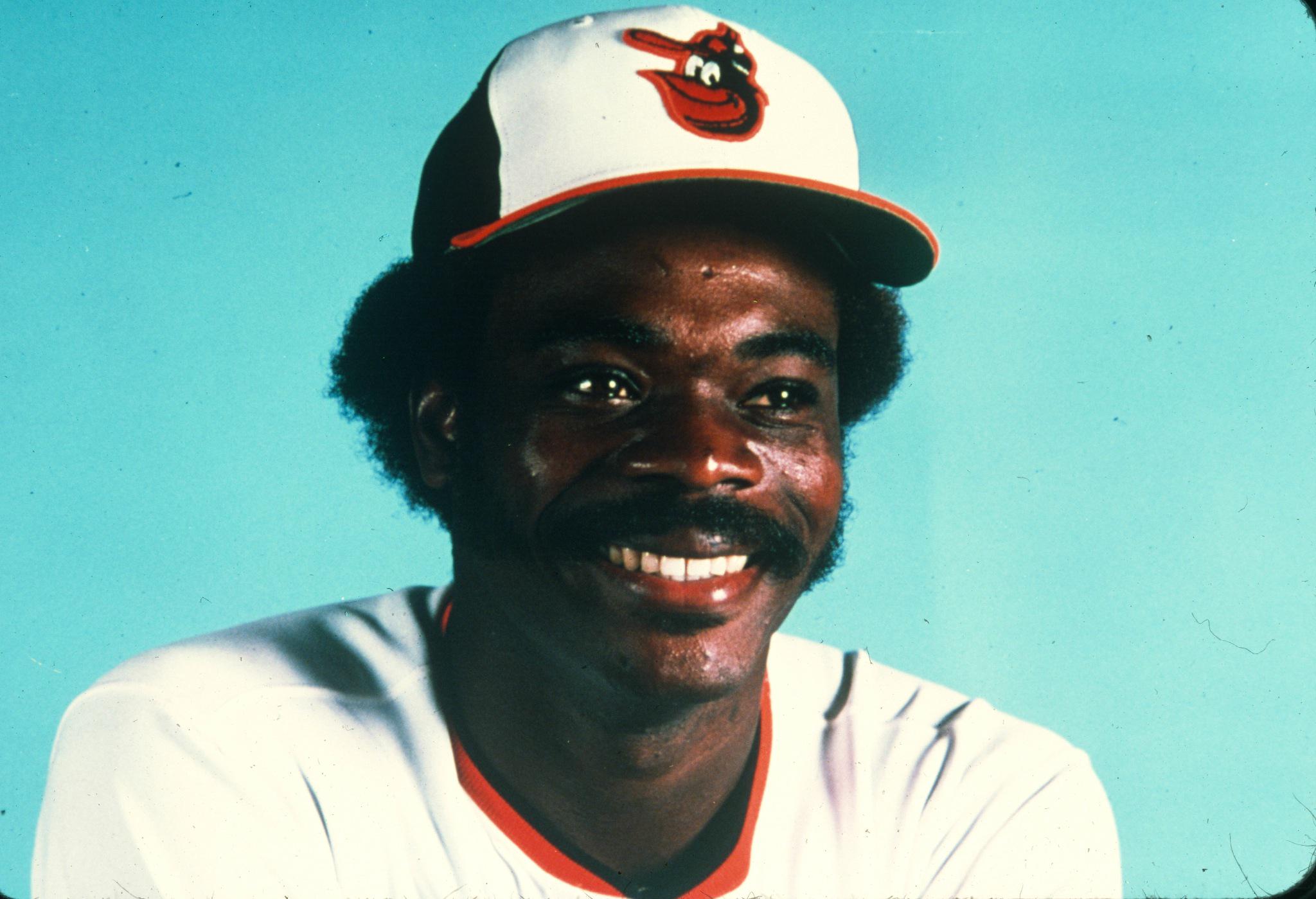 EDDIE! EDDIE!

Happy Birthday to 8x All-Star, World Series Champ & Hall of Famer, Eddie Murray! 