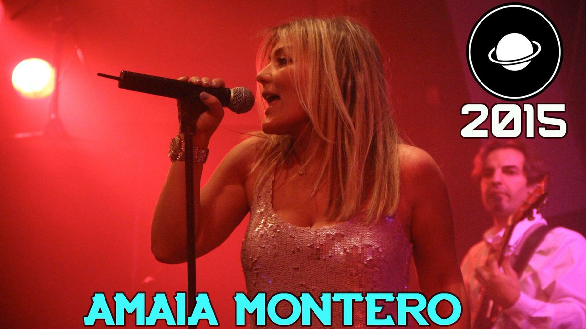PLANETCONCERT's tweet photo. Amaia Montero Concierto Madrid 2015 Joy Eslava
http://t.co/NvKW4pZUzJ
@AmaiaMontero #AmaiaMontero #Concierto http://t.co/SDNBlzri1s