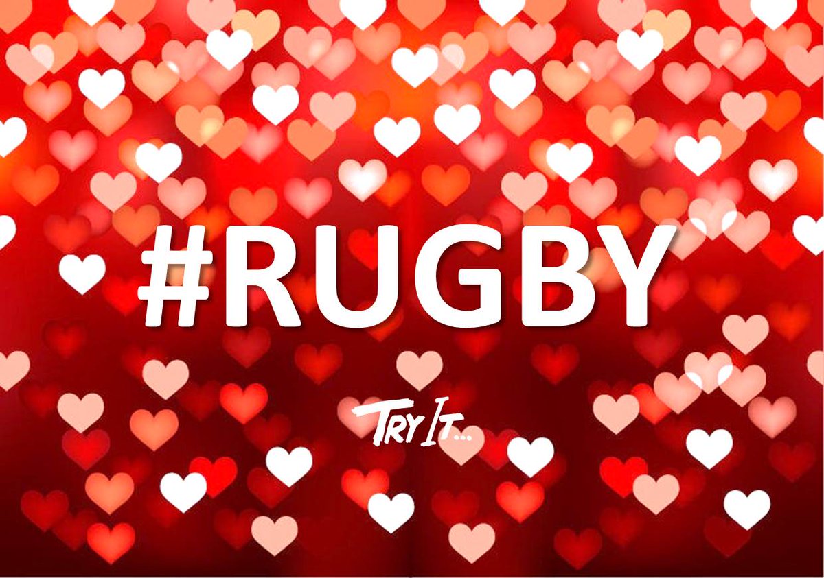 RT if you feel this way #Rugby #Love