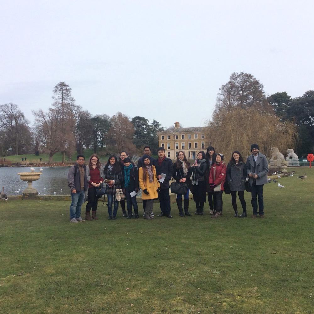 QMUL BIOSOC tweet media