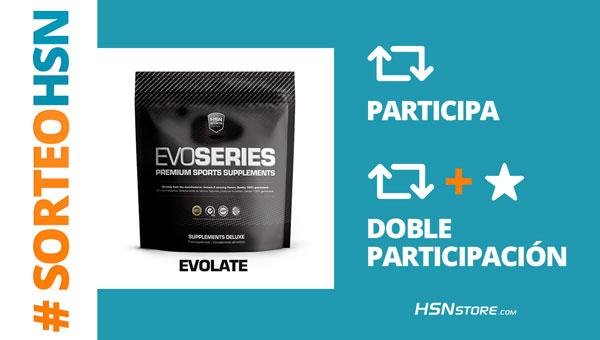 HSNstore's tweet photo. #SorteoHSN de la Joya de la Corona!

1 EVOLATE 2kg de HSN Sports

RT -> Participa

RT+FAV-> Doble Participación http://t.co/nUBLj5S9do