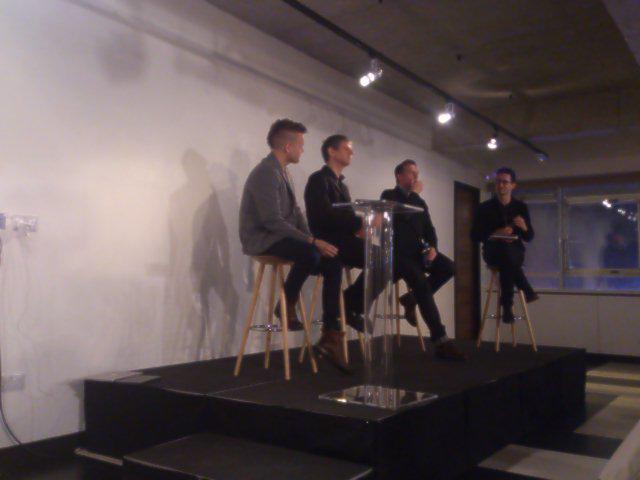 data_wizard's tweet photo. Big Data Debate Trends 2015 starting now! #datacrazy #bigdata http://t.co/NOdLw93CDk