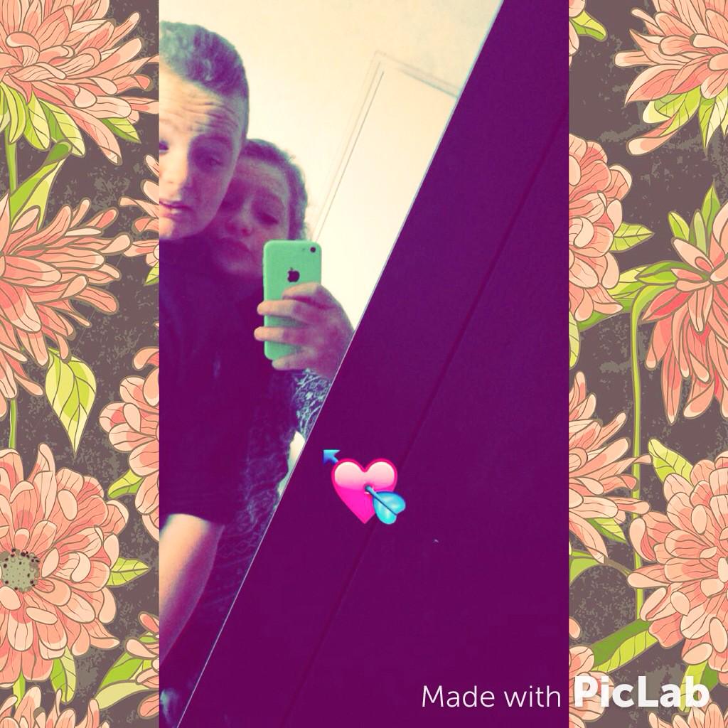 OFasolini's tweet image. Lui c'est mon frère que ça vous plaisent ou non.🔐❤️ #allan⭐️💕