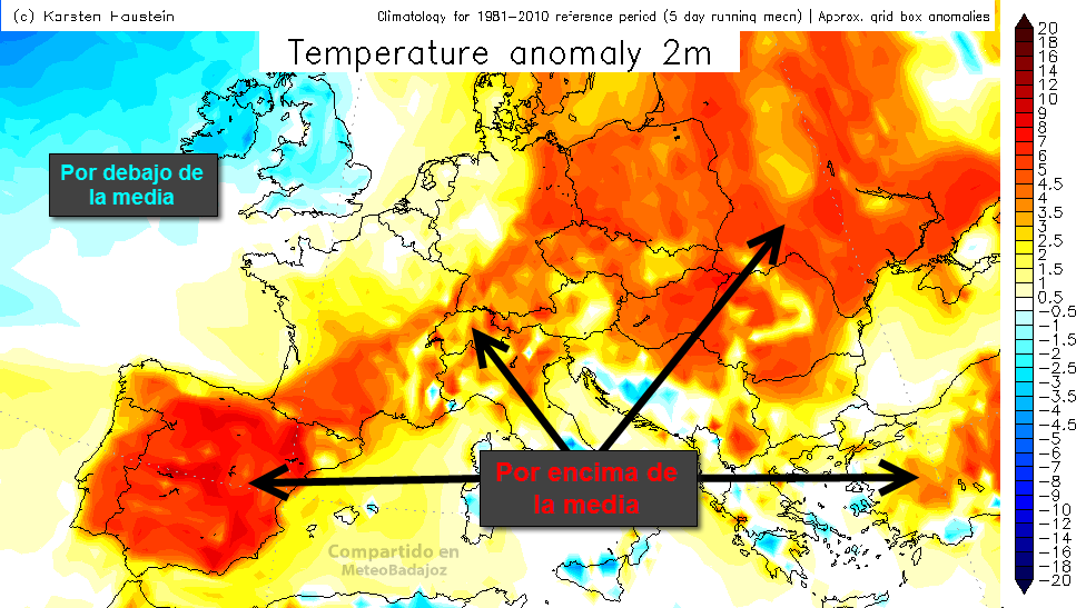 MeteoBadajoz tweet media