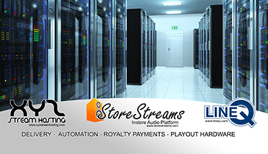 1RadioStream's tweet image. StoreStreams to Offer Turnkey In-Store Radio to Businesses powered by XYZ Stream Hosting xyzstreamhosting.com/storestreams-t…