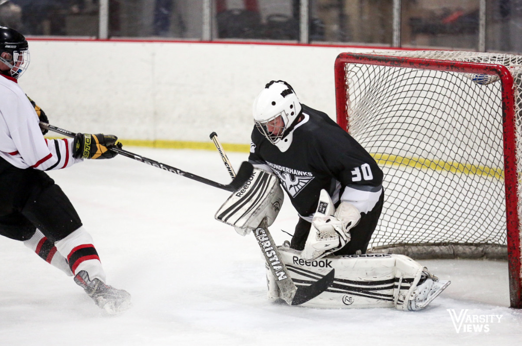 VictoryViewsOH's tweet photo. Lakota East &amp; Lakota West Hockey battled it out on Senior Night! Check out the full album: http://t.co/LBRgiyDGa0 http://t.co/sn9l8Ml5fE