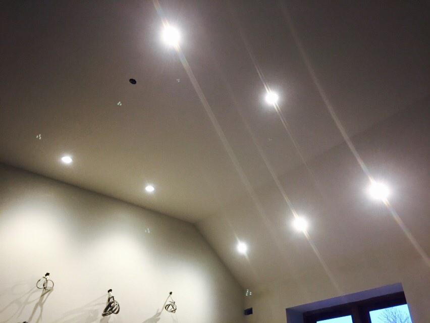@collingwoodLED h2o pro installed today #bestoutthere #amazinglight