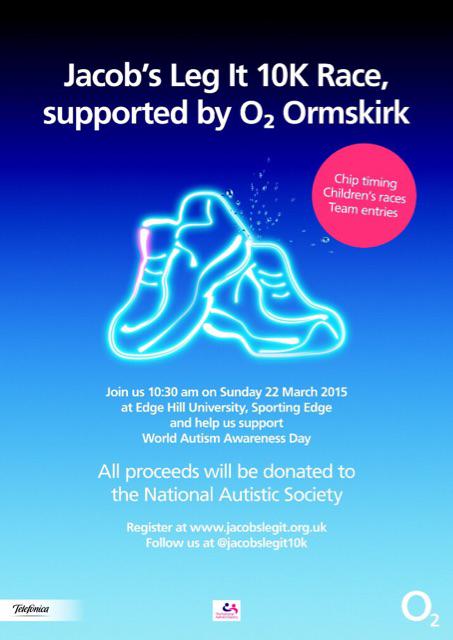 <a href="/Lam_manu20/">Willie Manu</a> Please RT and/or Sign up for our #Ormskirk charity 10k race on 22nd March at Jacobslegit.org.uk 👍