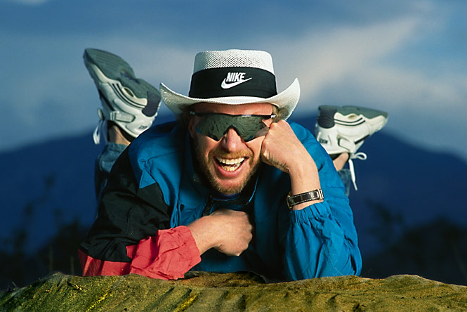 Happy birthday to the godfather of sneakers, Phil Knight: 