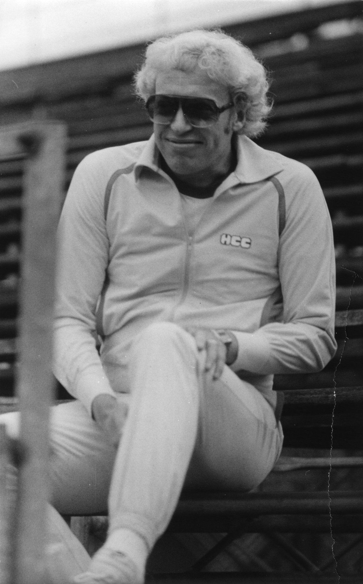 Even back in the day, Phil Knight had Happy Birthday Uncle Phil! 