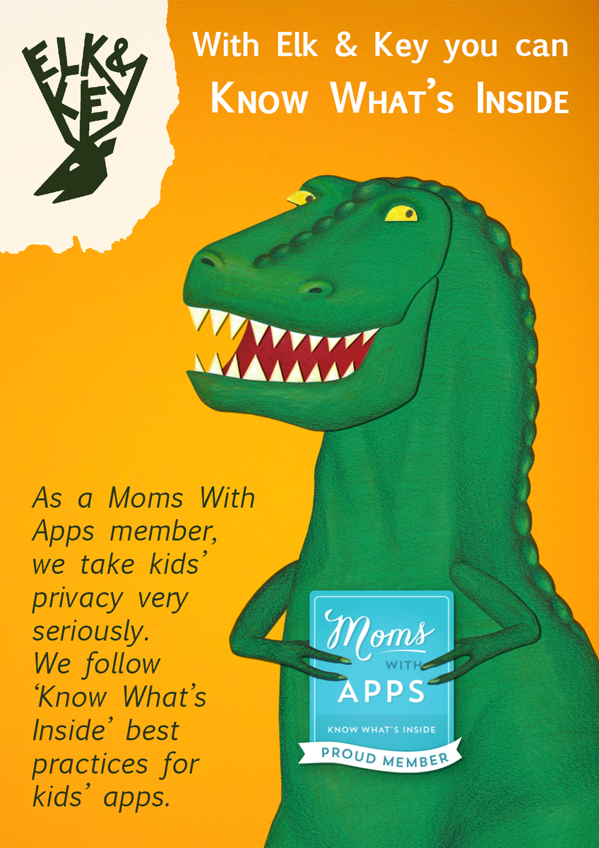 ElkandKey's tweet photo. Excited to become @momswithapps member! Check out the #Theasaurus listing: https://t.co/Gaz0f78vZW #privacy http://t.co/O3vAKhAgq1