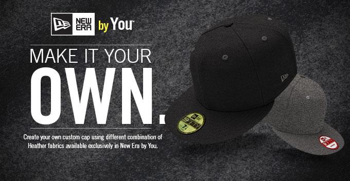 make your own new era cap