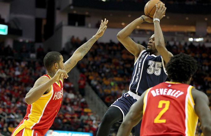 Complex's tweet photo. These are the smoothest players in the NBA right now, including @KDTrey5, @KyrieIrving + more: http://t.co/BJ029oAOgO http://t.co/I3RGpf9wkB