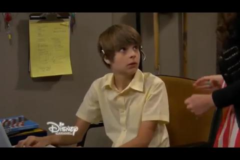 HIS FACE, I CAN'T