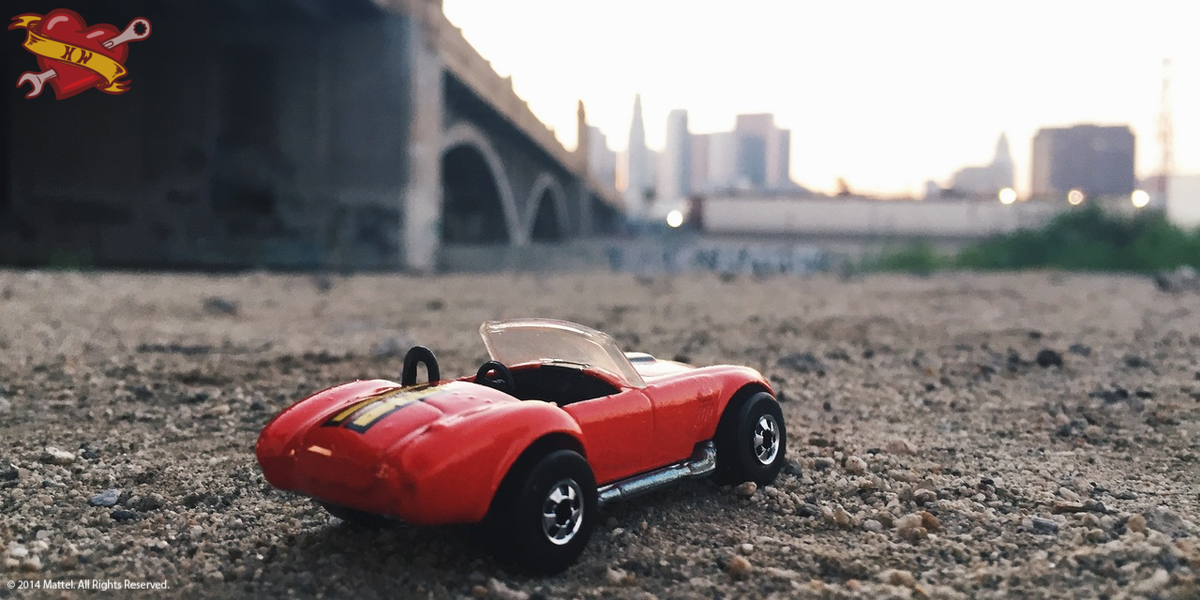 Hot Wheels tweet media
