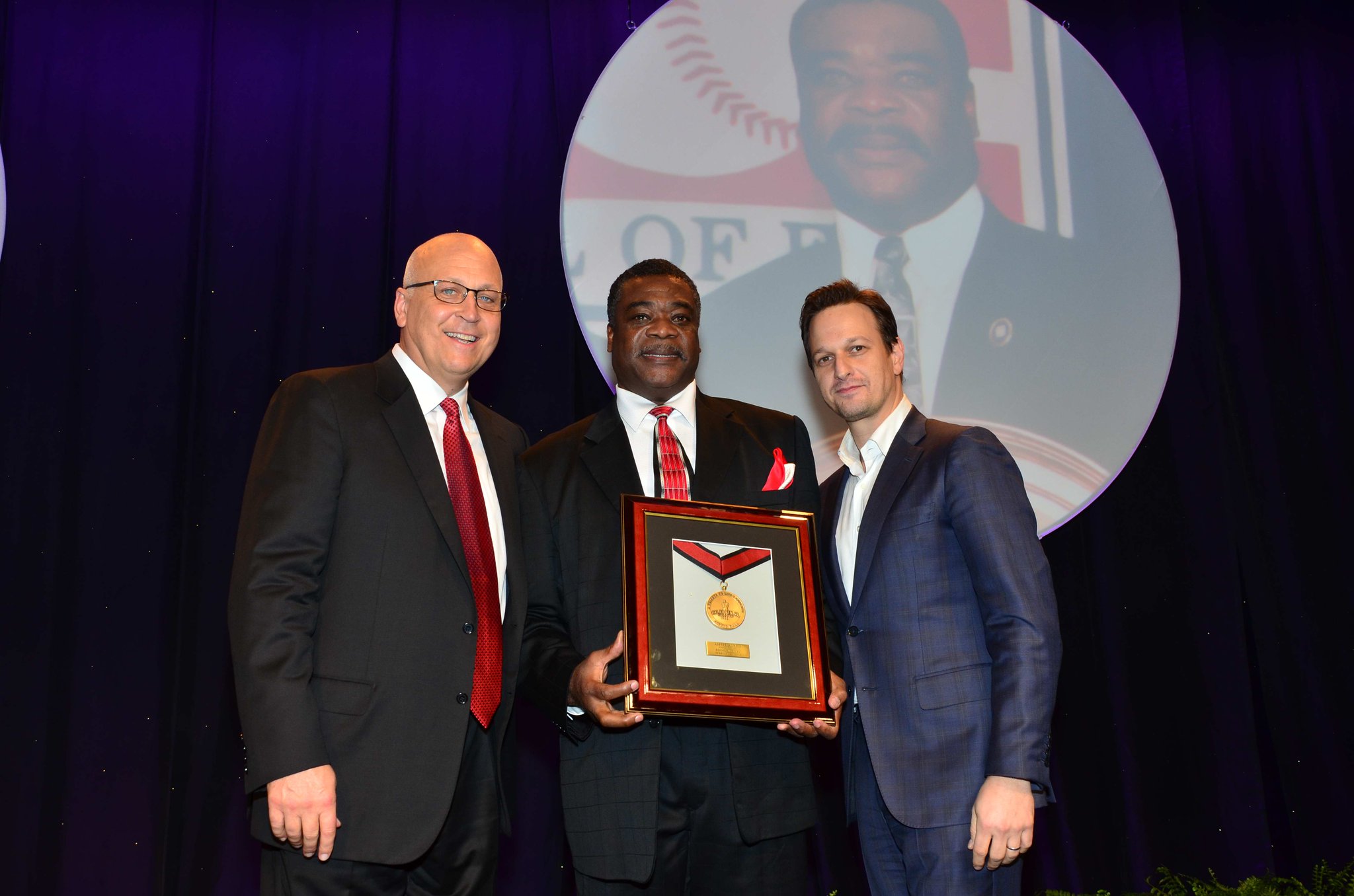 A very Happy Birthday to legend & former honoree Eddie Murray! 