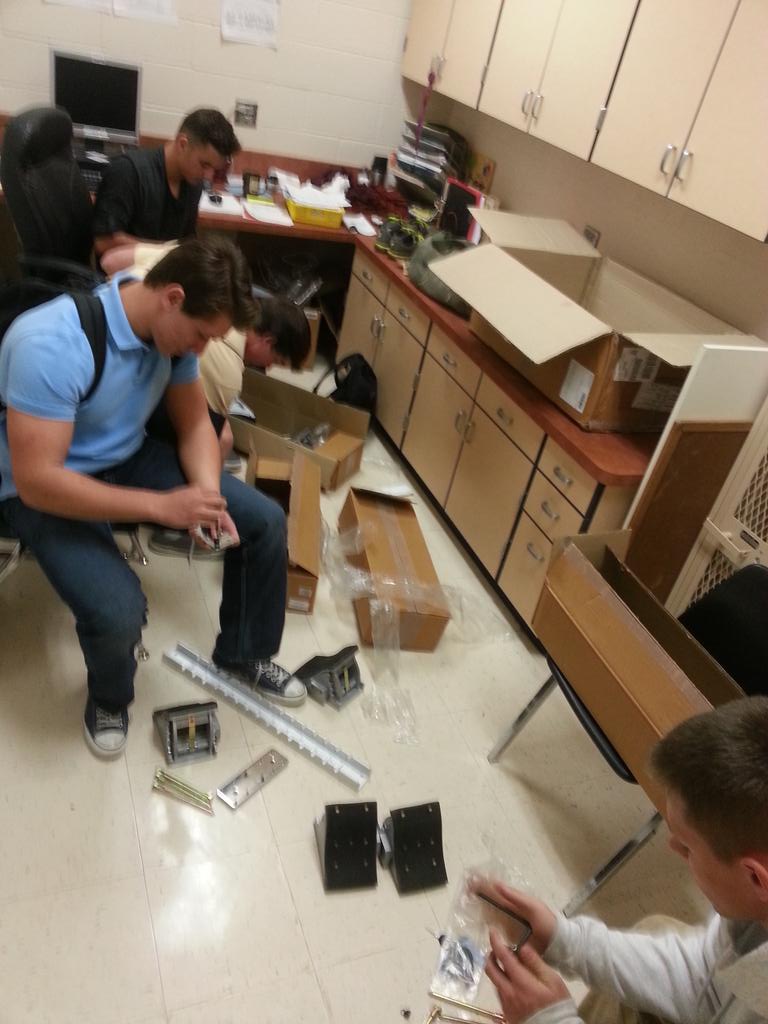 Whitney Track&Field tweet media