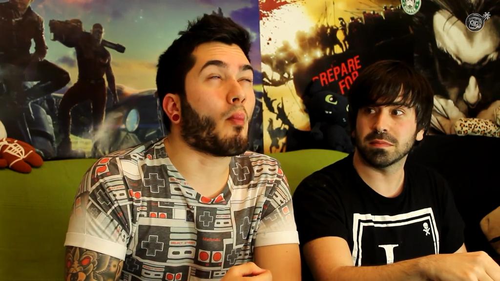 Alexnaitor's tweet photo. @Wismichu  Tus caras :') http://t.co/BfXukfm5gg