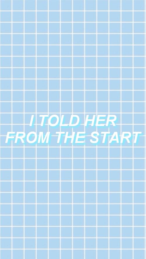 ALLCAPSLYRICS's tweet image. The 1975 // Girls