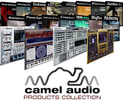 9To5TechNews's tweet image. Apple Acquires Camel Audio 
9to5technews.net/2015/02/apple-…
#Apple #LogicPro #camelaudio #audioproduction