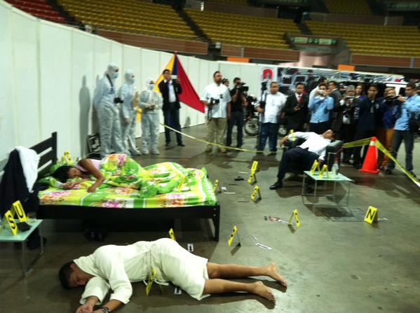 EXPOCICPC's tweet image. Esto y mucho más podras ver en nuestra expo criminalística 2015