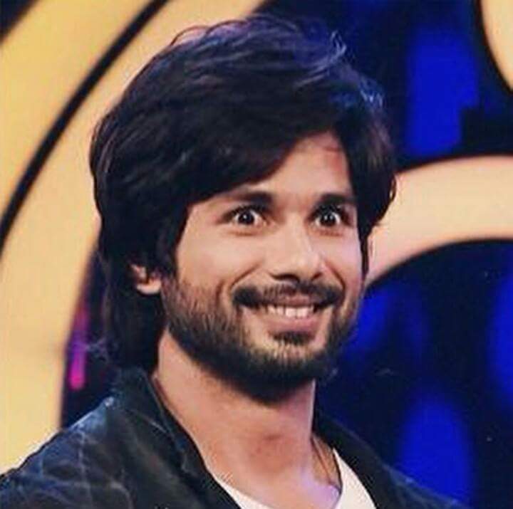 Happy birthday shahid kapoor 