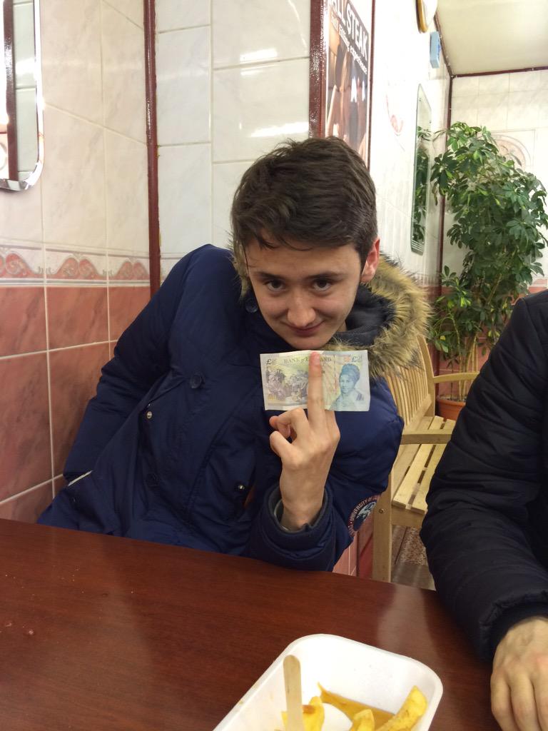 Callum_Short's tweet image. When payday comes