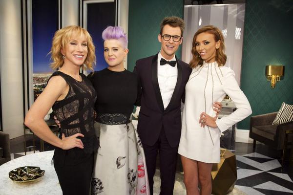 Alison_M_F's tweet image. The #FashionPolice Academy Awards special is on its way... 
Kathy, you're a perfect replacement for Joan #honesthumour