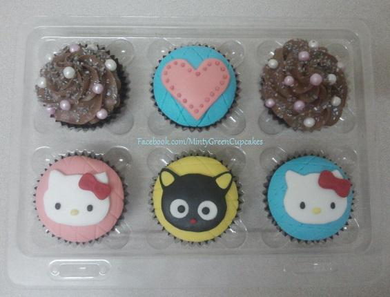 Minty_and_co's tweet photo. PEDIDO <3 CUPCAKES CON NUTELLA #Cupcakes #HelloKitty #Chococat #HelloKittyCupcakes #CupcakesViรฑaDelMar #ViรฑaDelMar http://t.co/fLaSYPgRR6