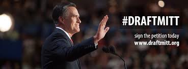 MittRomney_2016's tweet image. #WeStillBelieve : Visit draftromney.gop to help #DraftMitt