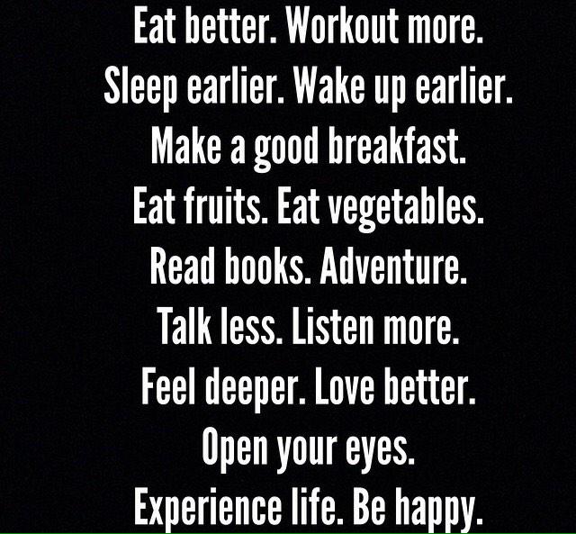 And do #CrossFit. What else would you add?