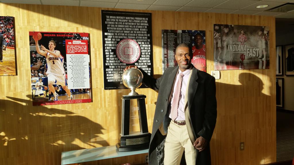 ExantusSocrate's tweet photo. @GoCriticalPath guest speaker at #IUBB http://t.co/mbHzW3Bmbw