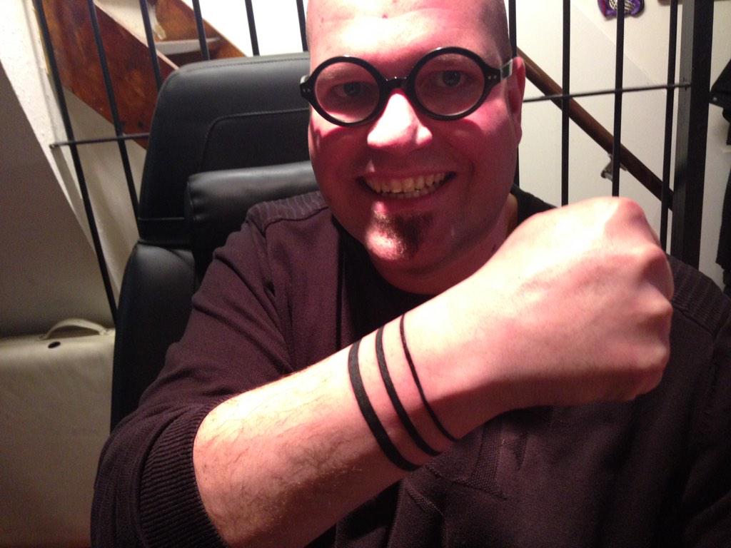 Vandaag was de dag, het verzilveren vh kerstcadeau voor mijn maatje, collega en friend forever <a href="/gjvank/">Gerritjan</a>