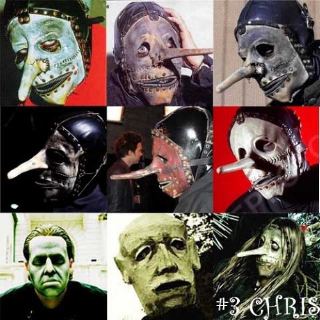 Happy birthday to the legend. The one and only. Chris fehn ( of Slipknot!!!!  . HAVE A GREAT ONE(: 