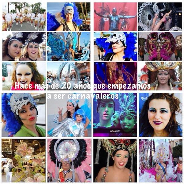 RosarioGarCas1's tweet photo. Viva al carnaval y a los que lo llevamos desde el parque :) http://t.co/bhR3X0oADv