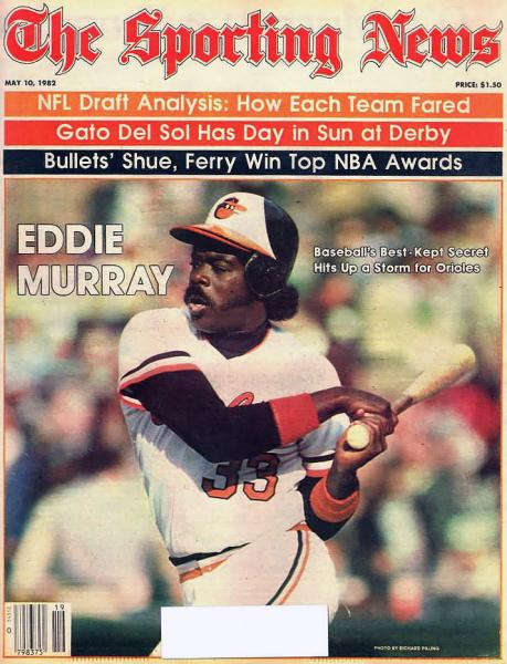   Happy 59th birthday to Hall of Famer Eddie Murray. B\more icon & my dog\s namesake.