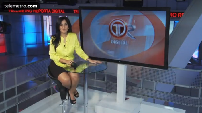 TReporta's tweet photo. Infórmate de todo lo que sucede en #Panamá con nuestra edición #TRDigital con @vanessacalvino 
http://t.co/m6C1FFDkCn http://t.co/R7imb4xMFc