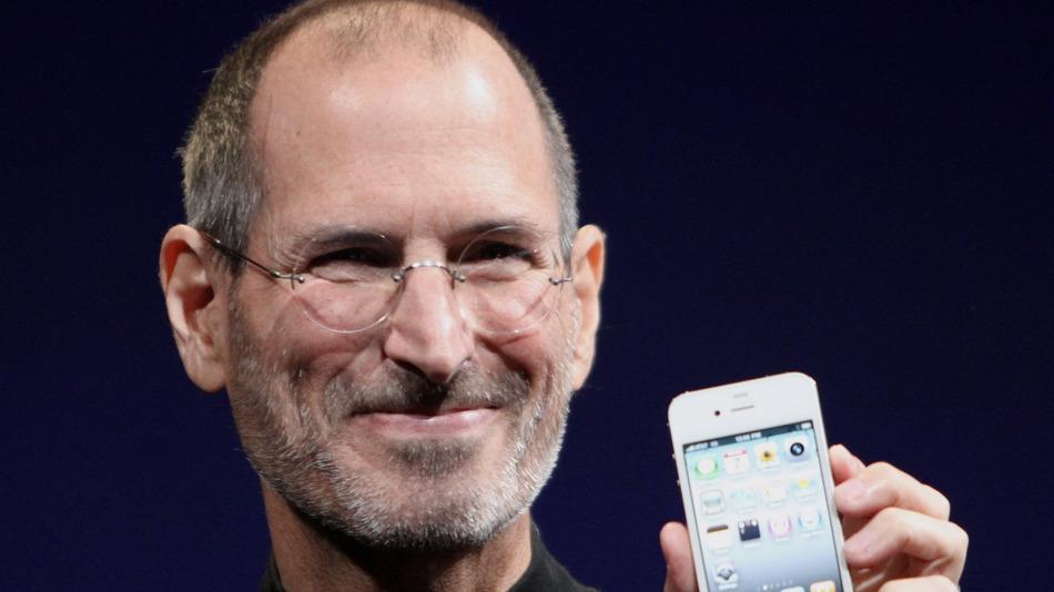 Happy 60th birthday, Steve Jobs. Wish I could\ve met you:  