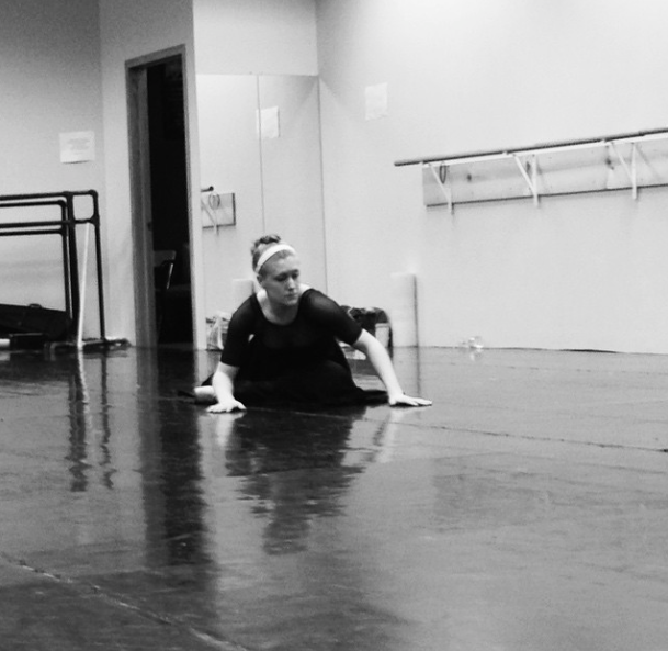 Ballet58chi's tweet image. #Rehearsal #creationprocess #B58Daniel #Belteshazzar