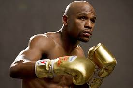 Happy Birthday Floyd Mayweather, Jr. 