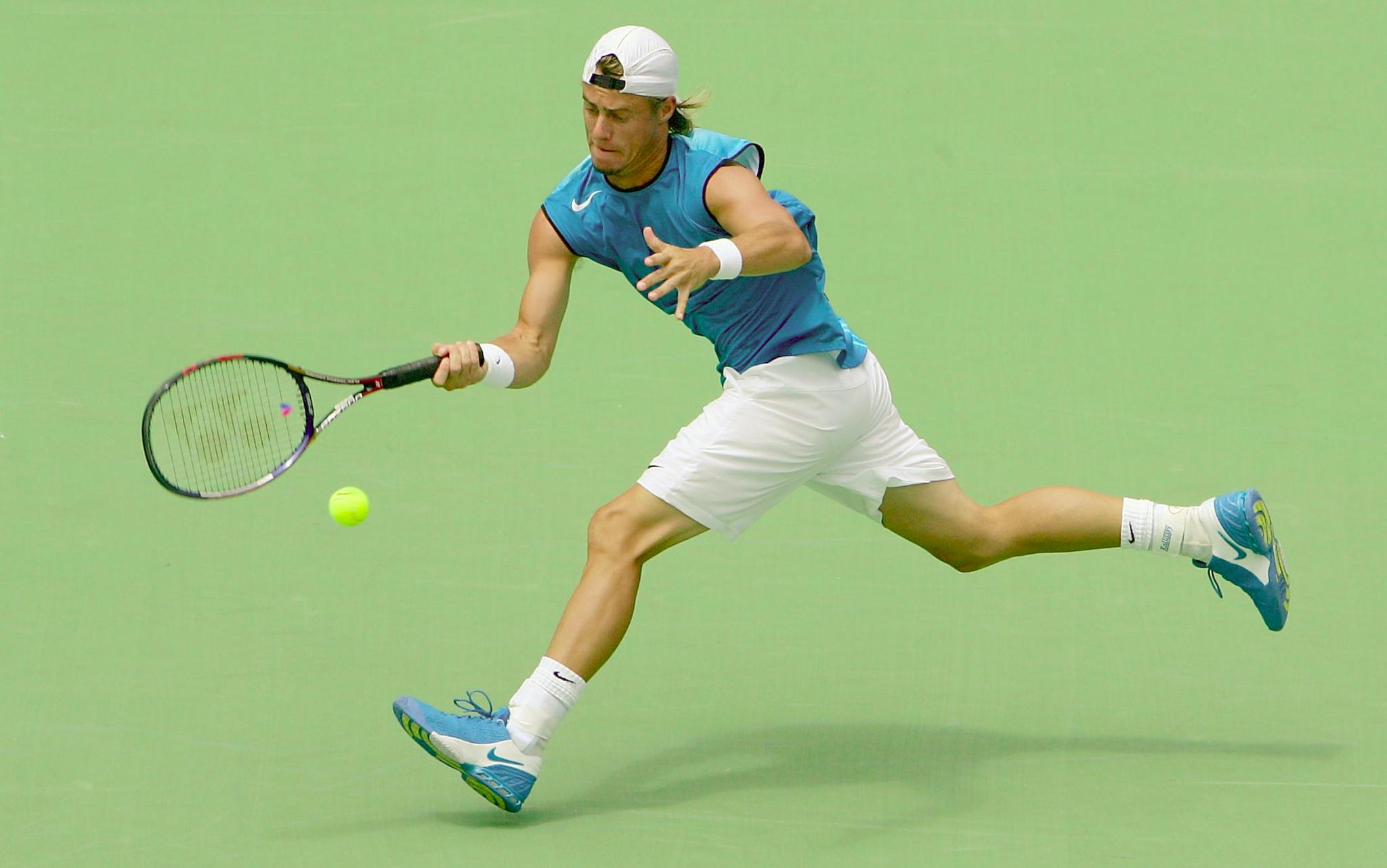 Happy 34th birthday, Lleyton Hewitt! 