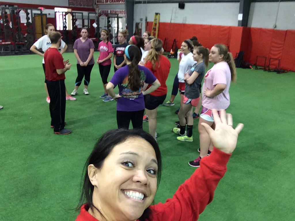 Redhound Softball tweet media