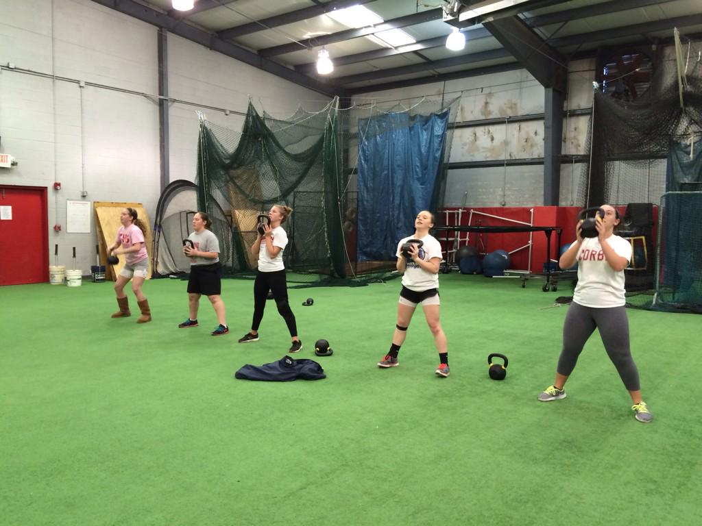 Redhound Softball tweet media