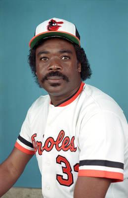 Happy Birthday to former O\s slugger (1976) & slugger Eddie Murray! 