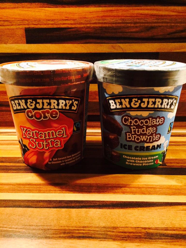 IamWalker90's tweet photo. After @BVB 's defeat in @ChampionsLeague only these 2 guys can cheer you up #BenAndJerrys @JrgHubr @Flavour006 http://t.co/4SyTCDovt1