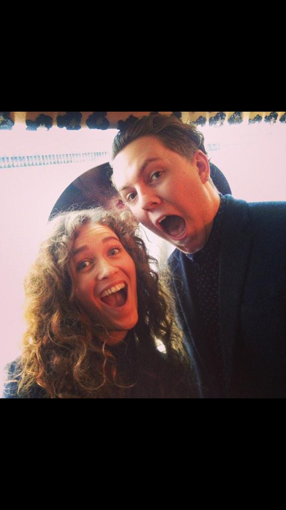 Callum_SR's tweet photo. @raemorrismusic just discovered this again hahah. #raemond http://t.co/2VLlBI5Mox