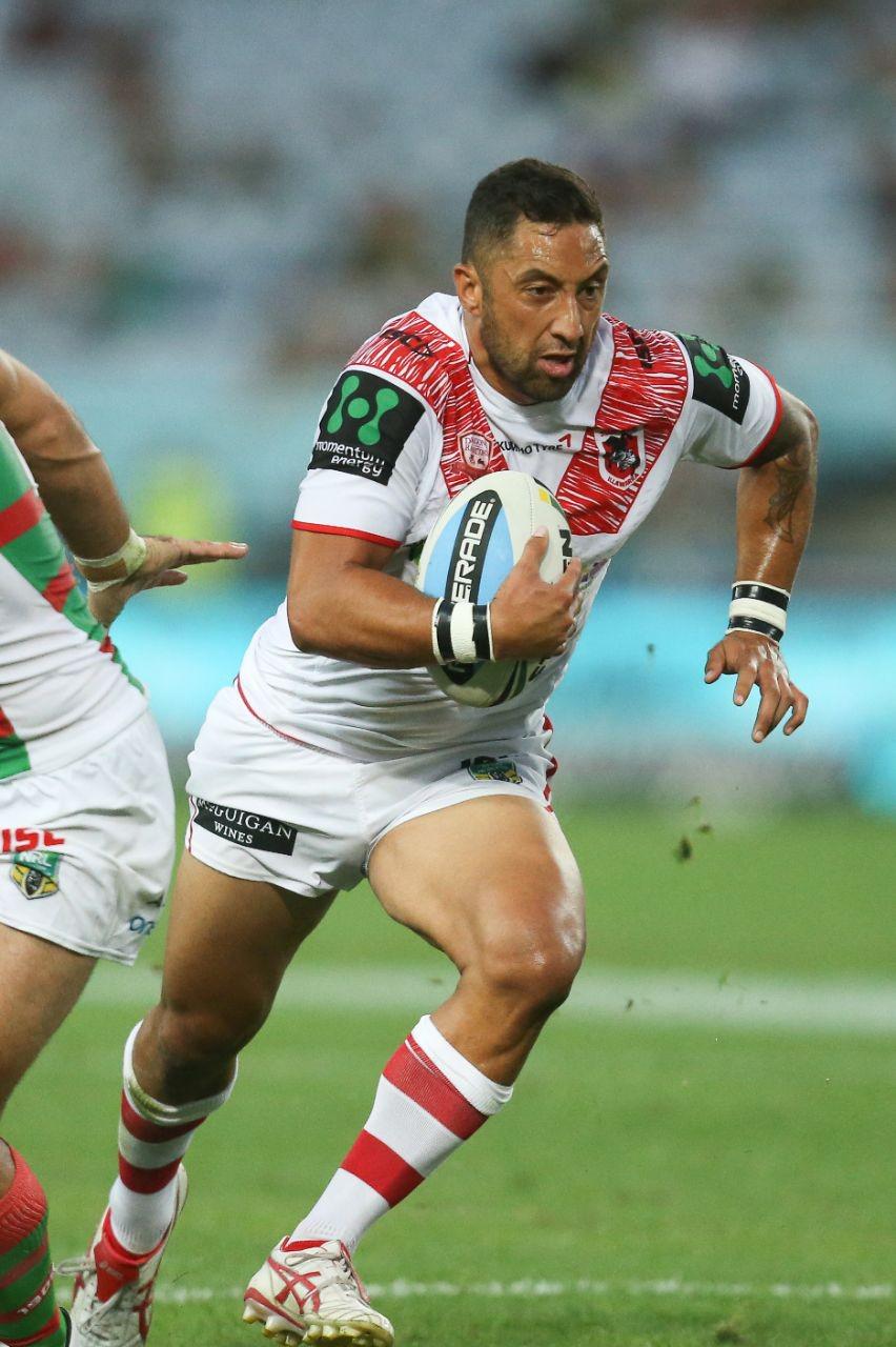 Happy Birthday to our very own halfback Benji Marshall! 