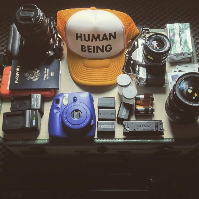 Back on the East Coast. Back to work. Stay tuned for some big project announcements this month #supportfreeexpression